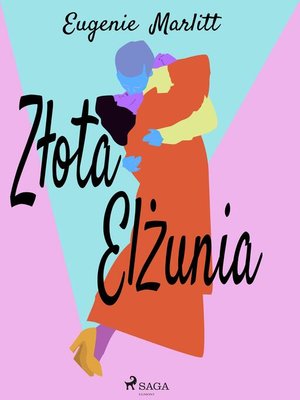cover image of Złota Elżunia
